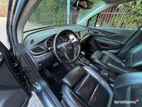 używany Opel Mokka X 1.4 T Ultimate + LPG