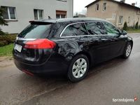 używany Opel Insignia 2.0 CDTI 160KM sports tourer SW