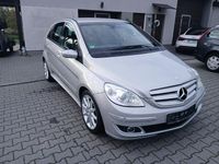 używany Mercedes 170 B 1.7i LIFT klima navi PDC półskóry alufelgi stan BDB W245 (2…
