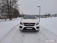 Używany Mercedes GLE350 2017 Coupe