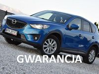 Używany Mazda CX-5 165 KM (121 kW) 2014 Niebieski SUV