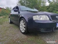 używany Audi A6 C5 1.8T 190KM 2004 S-Line Wydech 2,5" CatBack