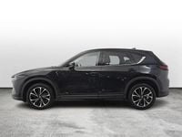 Używany Mazda CX-5 Sports-Line 165 KM (121 kW) 2022 Czarny SUV