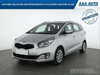 Używany Kia Carens 135 KM (99 kW) 2014 Srebrny Minivan