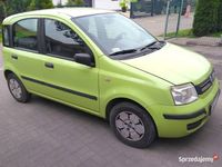 używany Fiat Panda 1,1 Polski NISKI przebieg