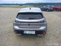 używany Peugeot 308 hatchback