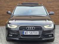 Używany Audi A4 177 KM (130 kW) 2013 Szary (metalik) Kombi