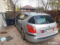 używany Peugeot 407 do naprawy lub na części