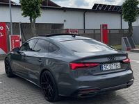 Używany Audi A5 Sportback Ambiente 265 KM (194 kW) 2022 Szary Hatchback