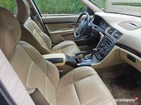 używany Volvo S80 3,0 benzyna,lpg
