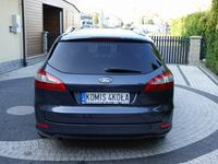 używany Ford Mondeo 1.6dm 125KM 2008r. 173 000km