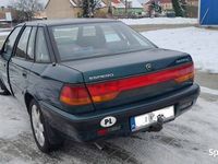 Używany Chevrolet Espero 1999 Sedan/Limuzyna