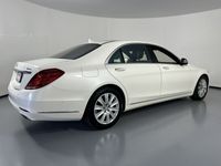 używany Mercedes S500 6dm 621KM 2015r. 139 000km