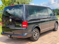 używany VW Multivan 2dm 180KM 2011r. 162 000km