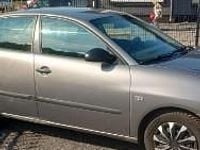używany Seat Ibiza IV