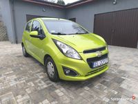 używany Chevrolet Spark 1.0