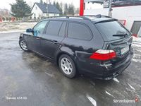 Używany BMW 520 2008 Kombi