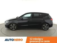 Używany Mercedes B180 116 KM (85 kW) 2019 Czarny Minivan