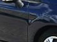 Używany Ford Fiesta 85 KM (62 kW) 2011 Niebieski ciemny (metalik) Hatchback