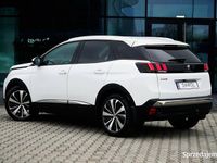używany Peugeot 3008 1,5 Diesel, 2019r Kamera Nawigacja Półskóra BLIS Oryginał HAK