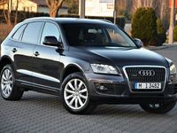 używany Audi Q5 2dm 170KM 2008r. 266 000km