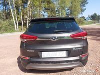 używany Hyundai Tucson 