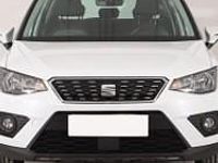 Używany Seat Arona 95 KM (69 kW) 2019 Biały SUV