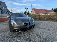 Używany Alfa Romeo Giulietta 2012 Czarny Hatchback