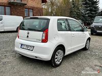 używany Skoda Citigo 3d 2019 lift 1.0 MPI + LPG salon PL