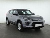 Używany Ssangyong (KGM) Korando 163 KM (119 kW) 2024 Srebrny SUV