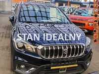 Używany Suzuki SX4 S-Cross 111 KM (81 kW) 2017 Niebieski SUV