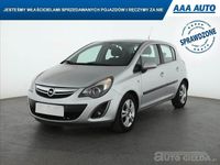 Używany Opel Corsa 2011 Srebrny Hatchback