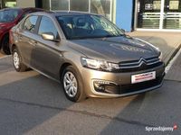 używany Citroën C-Elysee I 2018r. 1.6 VTI 115KM *SalonPL *FV23%