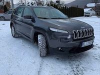 Używany Jeep Cherokee 2014 Szary SUV