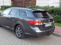 używany Toyota Avensis 2dm 124KM 2014r. 345 000km