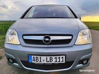 Używany Opel Meriva 105 KM (77 kW) 2007 Szary Minivan