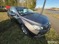 Używany Chevrolet Cruze 2011 Sedan/Limuzyna