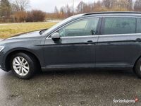 używany VW Passat 