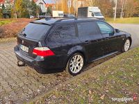 używany BMW 535 E60 D Touring - M57N - 272KM - r.2005/XI