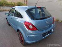 używany Opel Corsa 2006R. 1229CM3