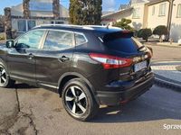 używany Nissan Qashqai 