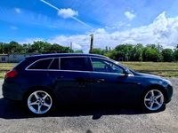 używany Opel Insignia 