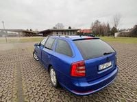 używany Skoda Octavia II 2.0TDI RS