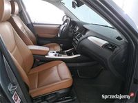 używany BMW X3 sDrive18d