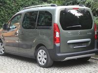 używany Citroën Berlingo 1.6dm 120KM 2010r. 177 000km