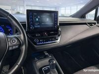 Używany Toyota Corolla 2020 Czarny Kombi