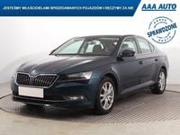 Używany Skoda Superb 2018 Zielony