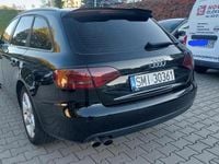 Używany Audi A4 2010 Czarny Kombi