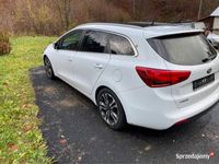 używany Kia Ceed 1.6CRDi 2012r Full opcja