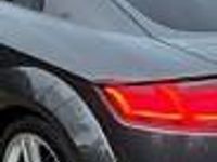 używany Audi TT III (8S) 2.0 TFSI 230KM 2016r Stan perfekcyjny! Możliwa zamiana!